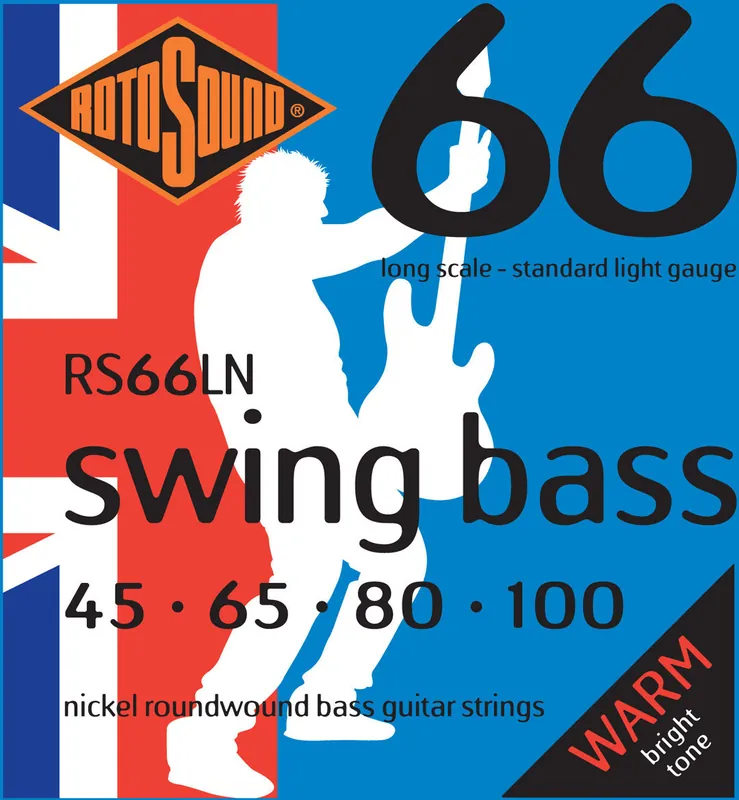 Rotosound RS66LN Akce