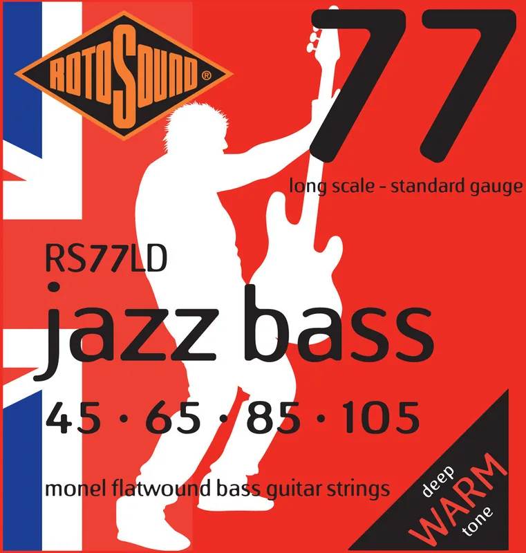 Rotosound RS 77 LD Omezená Nabídka
