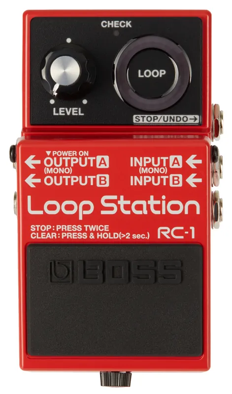 Boss RC-1 Nakupujte Hned