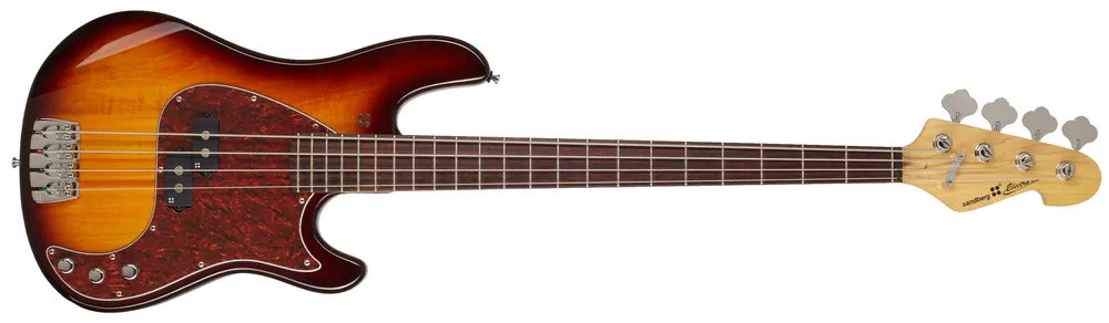 SANDBERG Electra II VS4 TSB RWFB Hit Sezóny