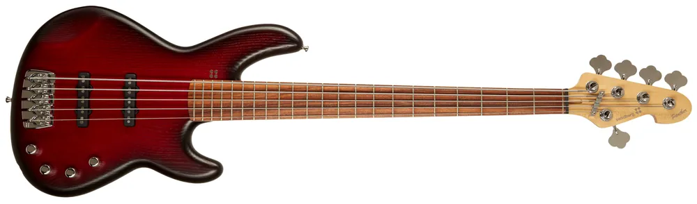 SANDBERG Panther TT 5 35" MT RB Ash PFFB Oblíbený