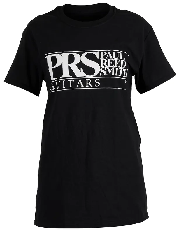Ověřený PRS Classic T-Shirt Black XL
