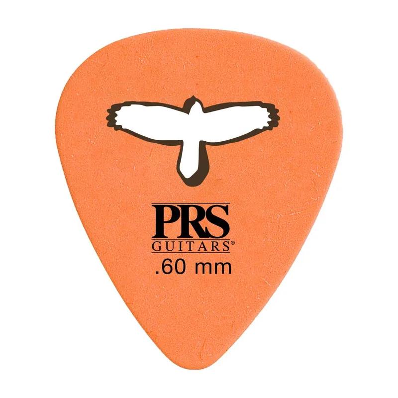 Nakupujte Hned PRS Delrin Punch Picks, Orange 0.60 mm