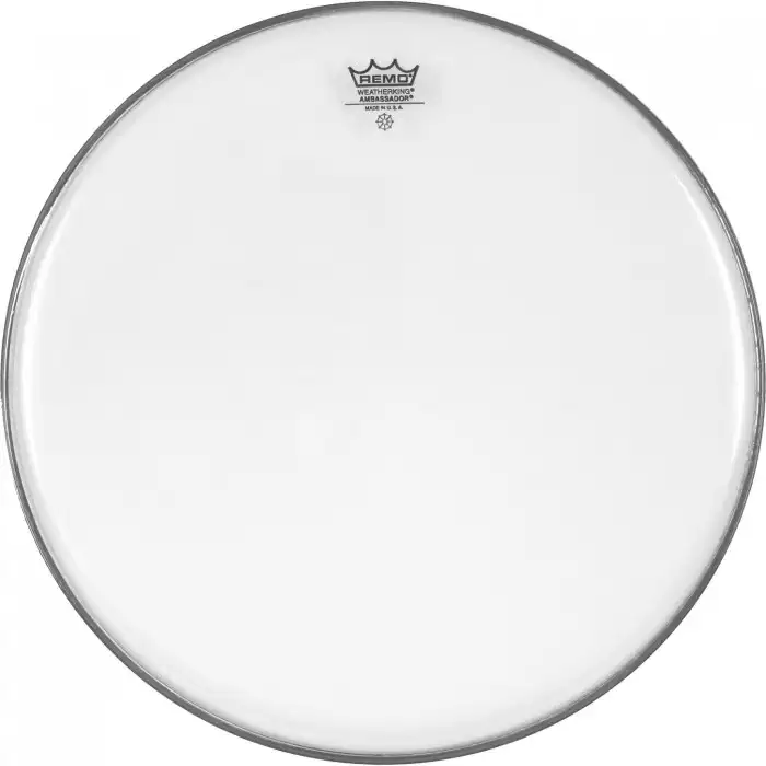 Nejprodávanější REMO Ambassador Clear 16"