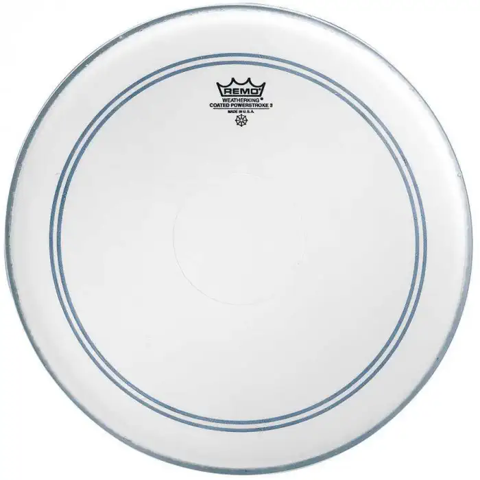 Koupit Online REMO Powerstroke 3 Bass Coated 22" - Clear Dot