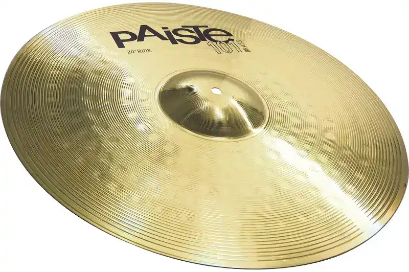 Časově Omezené PAISTE 101 Brass - Ride 20"