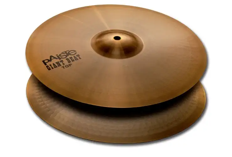 Autentický PAISTE Giant Beat Hi-hat 14”