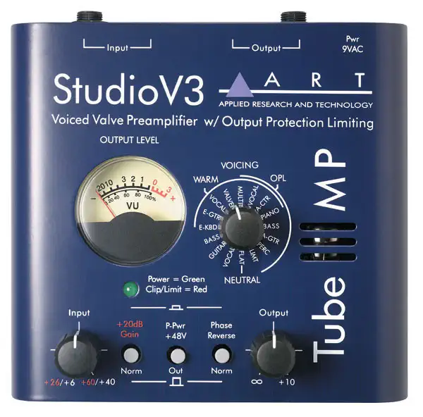ART TUBE MP STUDIO V3 Tovární Cena