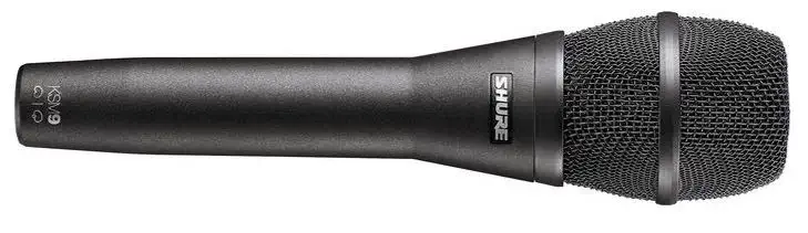 SHURE KSM9/CG Cenový Hit