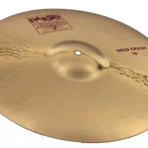 Akce PAISTE 2002 Wild Crash 18"