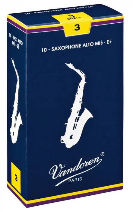 VANDOREN SR213 Traditional - Alt saxofon 3.0 Hit Sezóny