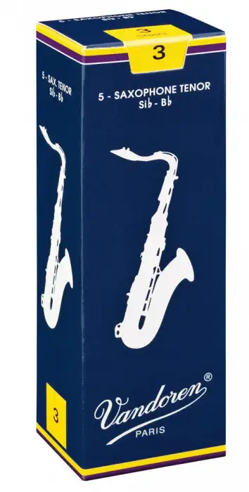 Značkový VANDOREN SR222 Traditional - Tenor saxofon 2.0