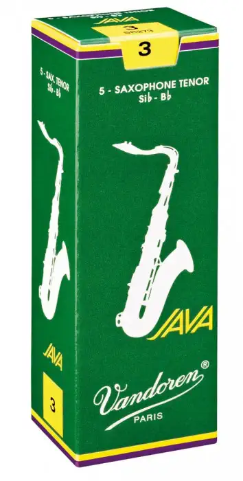 VANDOREN SR273 JAVA - Tenor saxofon 3.0 Objednat Nyní