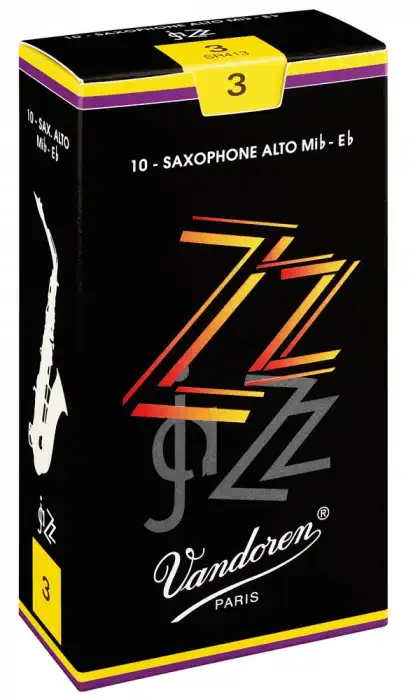 Finální Výprodej VANDOREN SR4125 ZZ - Alt saxofon 2.5