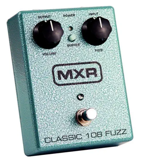 DUNLOP MXR M173 Classic 108 Fuzz Hit Sezóny