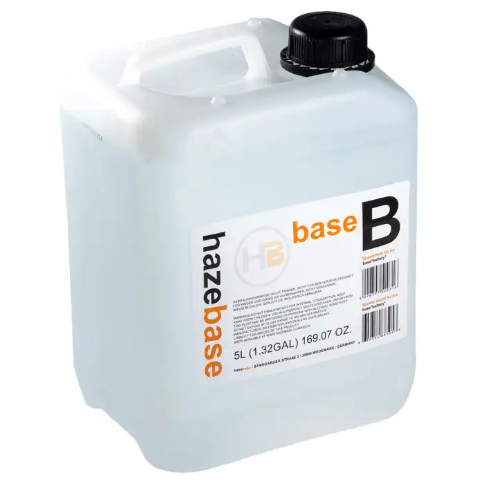 HAZEBASE Fluid base*B Ihned K Objednání
