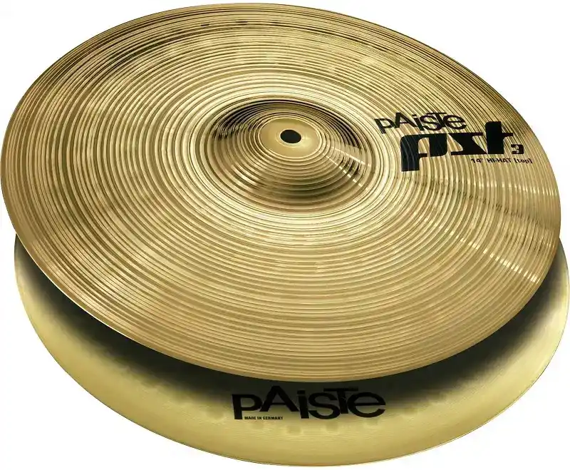 PAISTE PST 3 - Hi-hat 14" Nejprodávanější