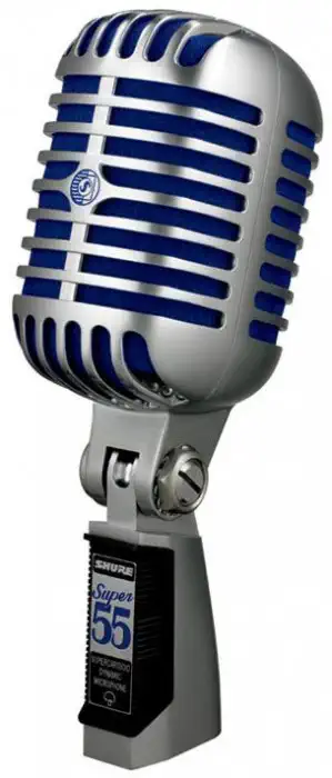 SHURE Super 55 Speciální Cena