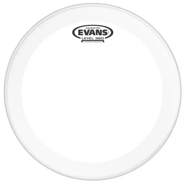 EVANS BD24GB3C EQ3 24” Frosted Expresní Doručení