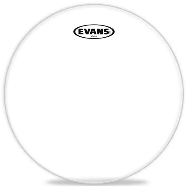 Nejprodávanější EVANS BD22G2 G2 22" Clear