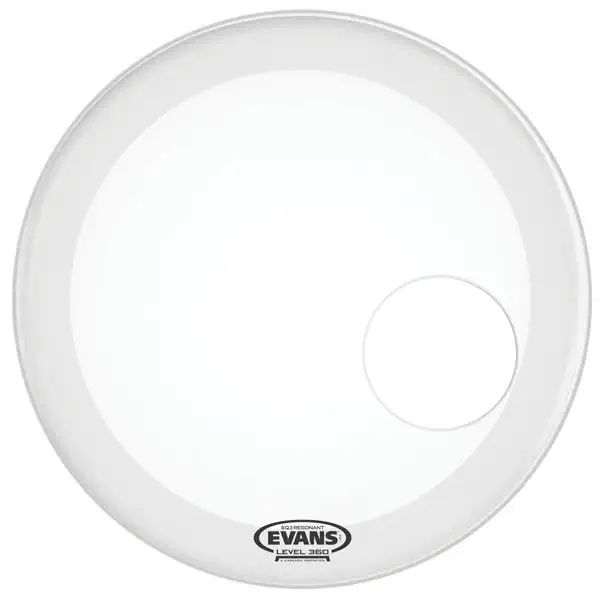 EVANS BD20RGCW EQ3 Reso 20" Coated White Koupit Online