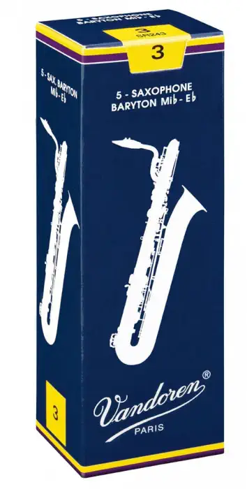 Nejlepší Volba VANDOREN SR242 Traditional - Baryton saxofon 2.0