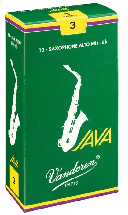 VANDOREN SR261 JAVA - Alt saxofon 1.0 Přímo Od Výrobce