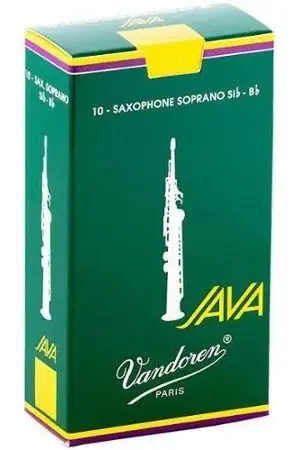 VANDOREN SR302 JAVA - Sopran saxofon 2.0 Výprodej
