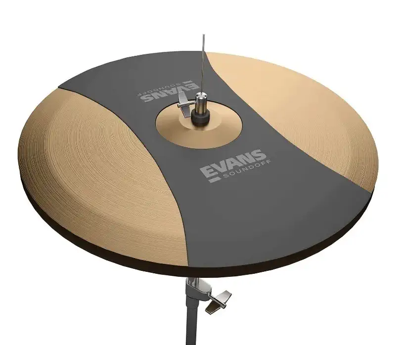 Poslední Šance EVANS SO14HAT HQ Percussion - SoundOff - 14" Hi-hat