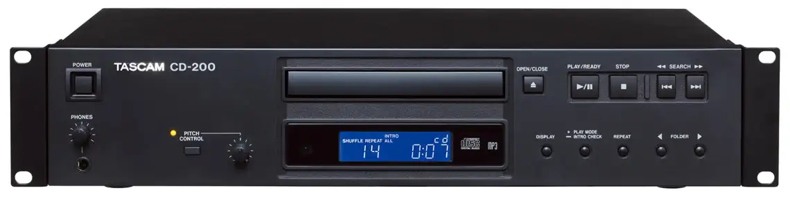 TASCAM CD200 Odeslání Ihned