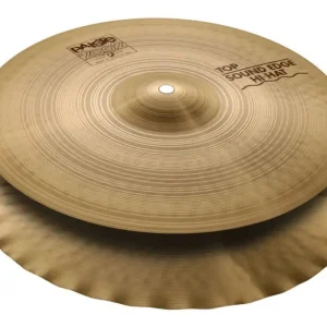 Cenová Bomba PAISTE 2002 Sound Edge Hi-Hat 13"
