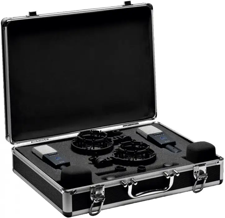 AKG C414 XLS Stereo set Vysoce Kvalitní