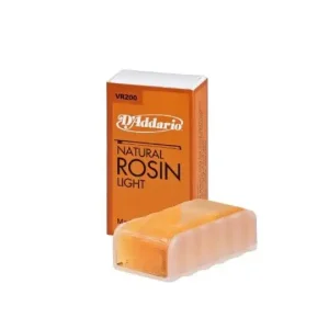 D´ADDARIO - BOWED Natural Rosin Light VR200 Nejlepší Cena