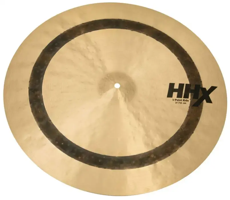 SABIAN HHX 3-Point Ride 21" Víkendová Akce