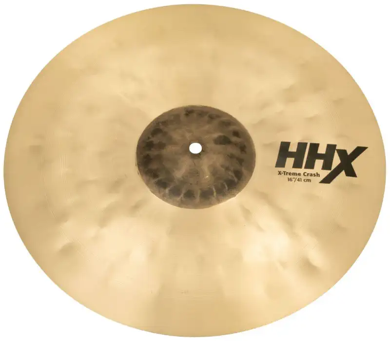 SABIAN HHX X-Treme Crash 16" Nejprodávanější