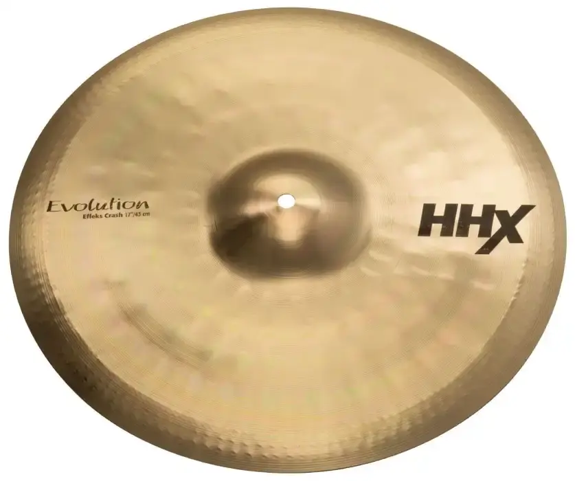 Výprodej SABIAN HHX Evolution Effeks Crash 17" Brilliant