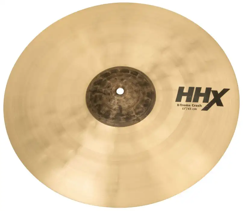 SABIAN HHX X-Treme Crash 17" Speciální Cena