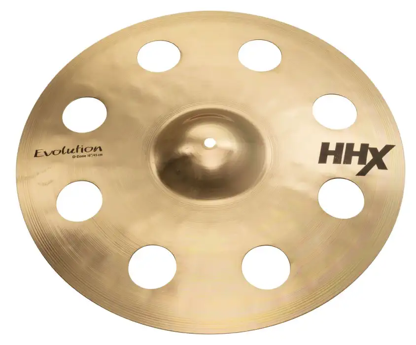 SABIAN HHX Evolution O-Zone Crash 18" B. Zlevněný