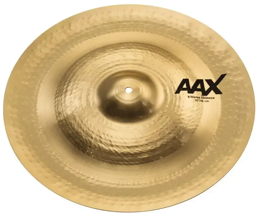 Odeslání Ihned SABIAN AAX X-Treme China 19‘‘ Brilliant