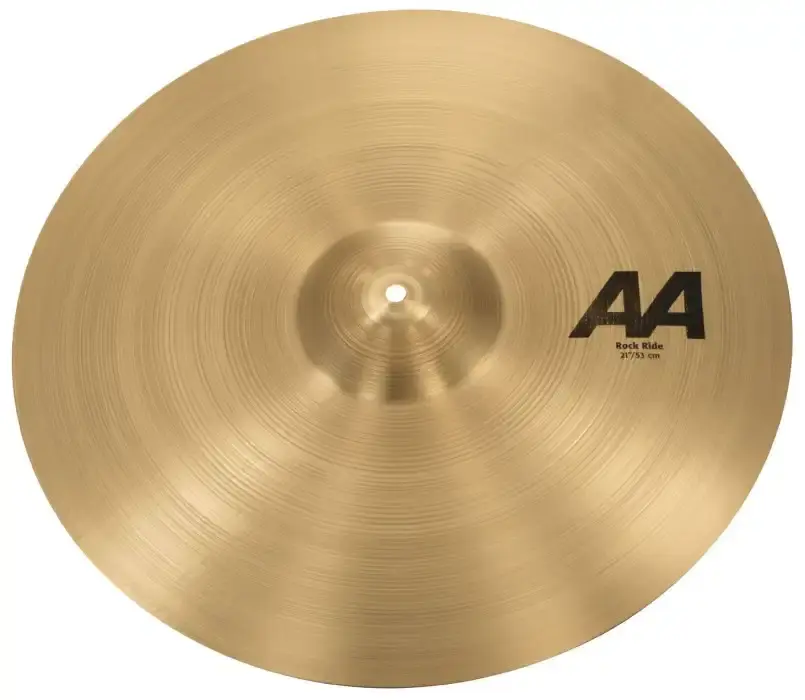 Autentický SABIAN AA Rock Ride 21"