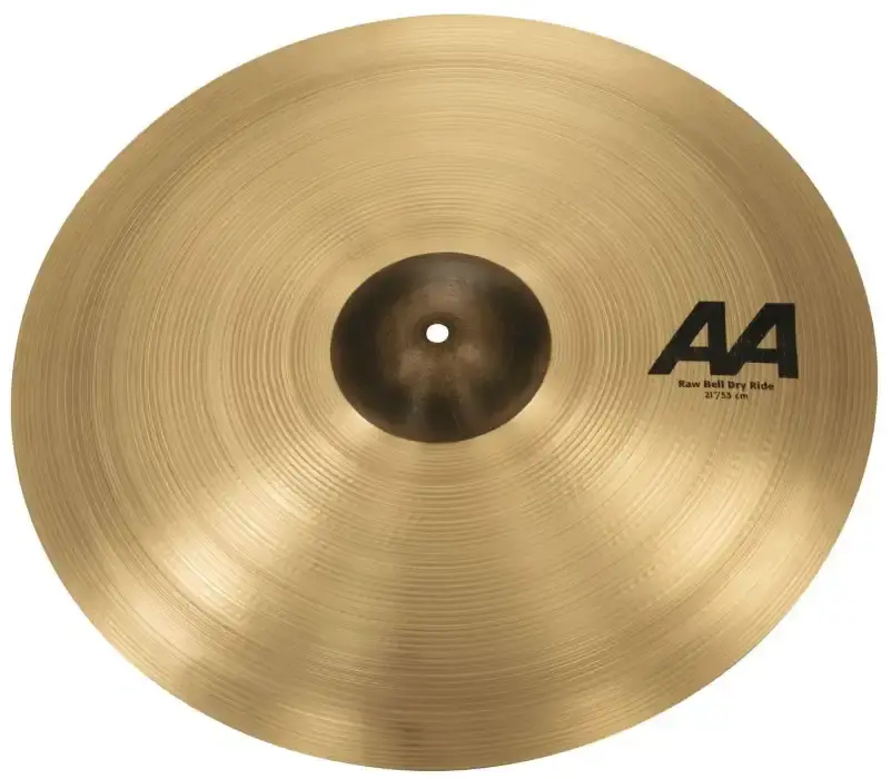 SABIAN AA Raw Bell Dry Ride 21" Horká Nabídka