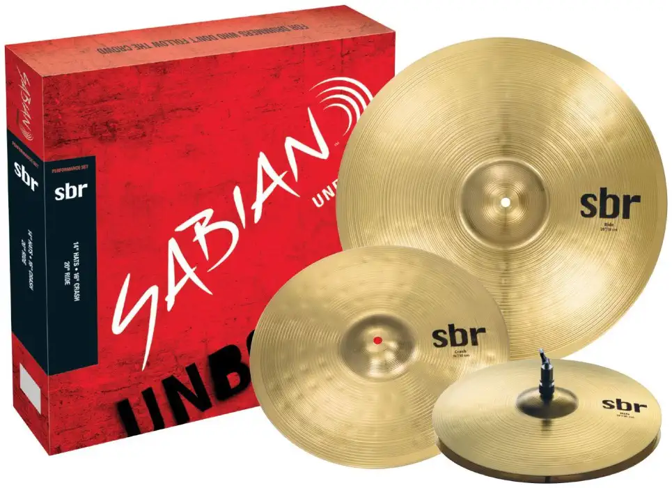 Hit Sezóny SABIAN SBR Performance Set