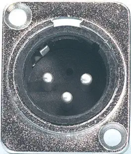 Vysoce Kvalitní PROEL XLR3MDL