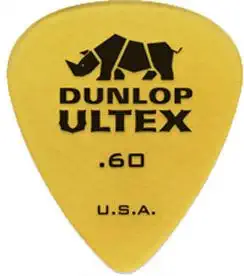 Omezená Nabídka DUNLOP Ultex Standard 0.60 6ks