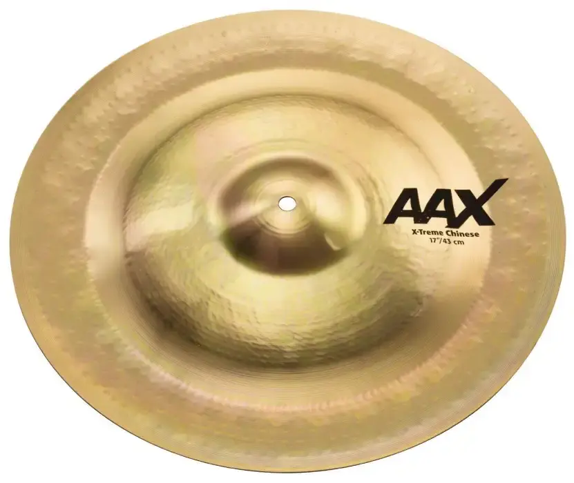 SABIAN AAX X-Treme China 17‘‘ Brilliant Objednat Nyní
