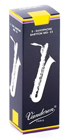 Přímo Od Výrobce VANDOREN SR245 Traditional - Baryton saxofon 5.0