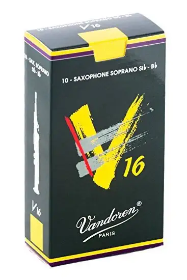 Top Prodej VANDOREN SR712 V16 - Sopran Saxofon 2.0