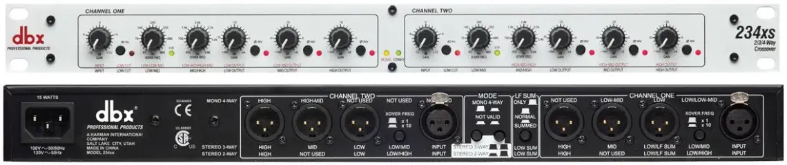 Nová Kolekce DBX 234XS