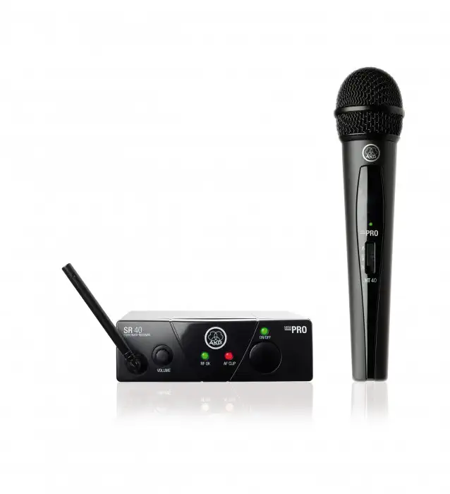 AKG WMS 40 MINI Vocal US45C Omezená Nabídka