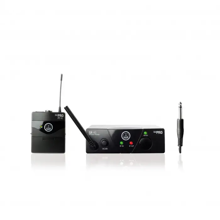 Nejlepší Volba AKG WMS 40 MINI Instrumental US45B